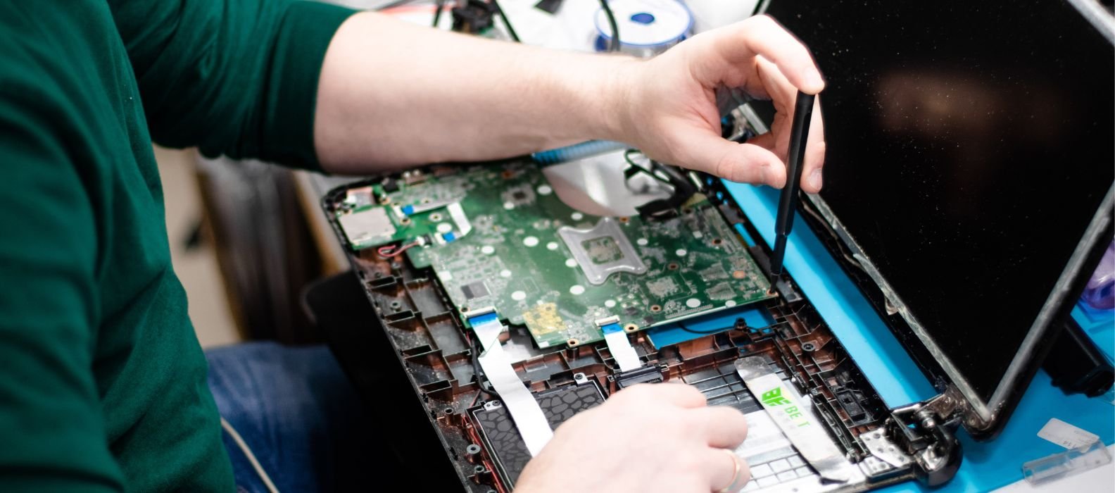 Laptop Repair & Services