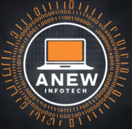 anew logo